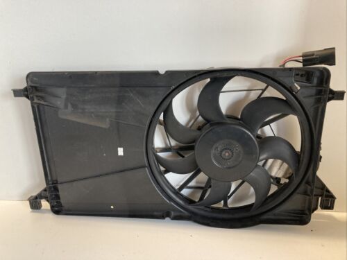 Volvo C30 Cooling Fan 3M5H-8C607-Rj Genuine 1.6 Tdi 2012 - Picture 4 of 8