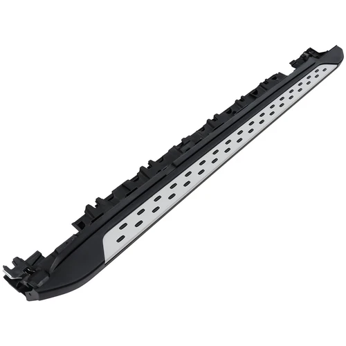 Pedane Laterali per Mercedes Classe GLK X204 (2008-2015) TUNING SOTTO PORTA - Foto 3 di 7