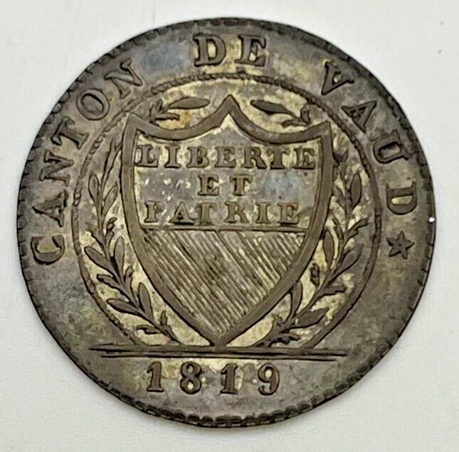 1819 Year Swiss Coins for sale | eBay