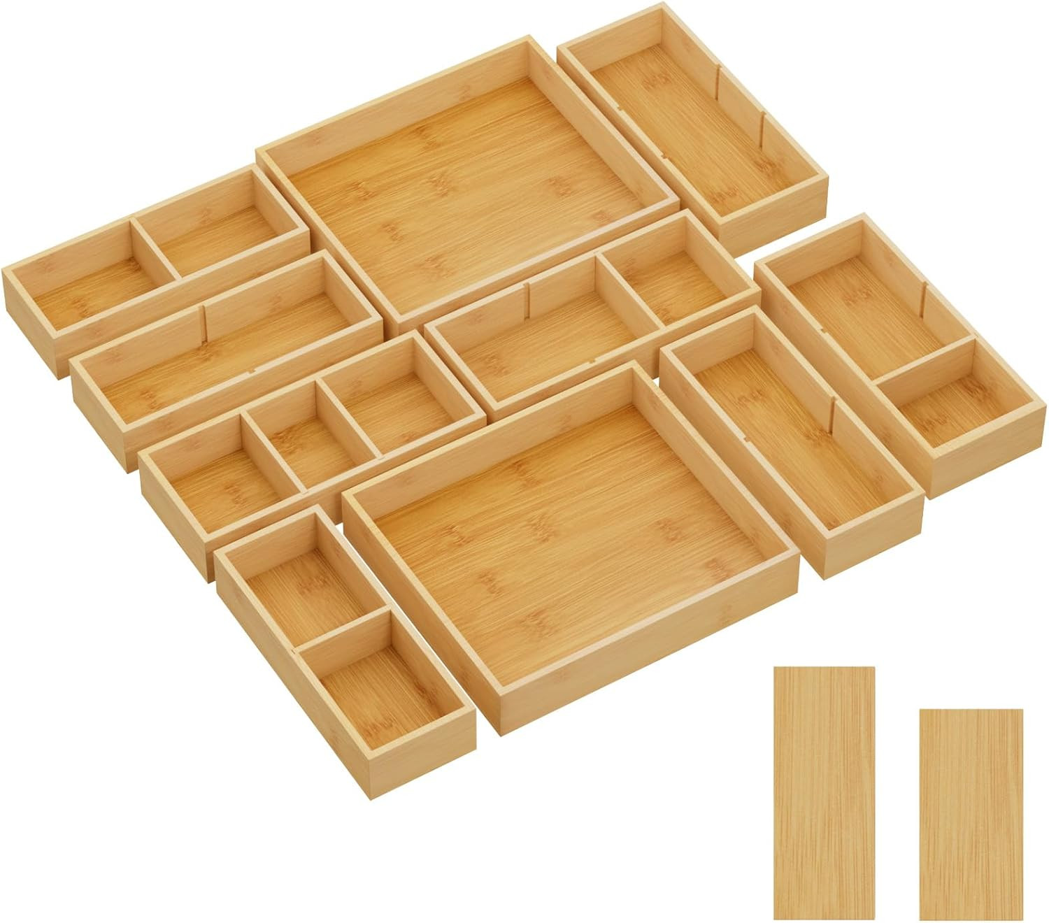 Organizer Cassetti con 12 Divisori: Ottimizzazione Spazi Professional
