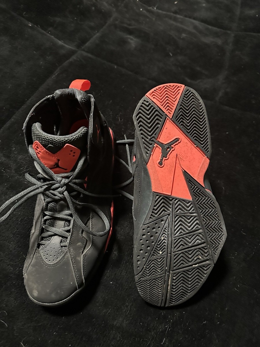 Jordan True Flight “Black/Infrared” Jordan True Flight - Air Jordan - 342964 023 - black