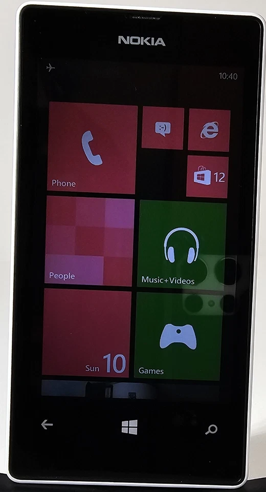 Nokia Lumia 521 Windows Smartphone T-Mobile Clean IMEI - Image 2 of 4