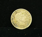 1908-D Barber Dime  #EB10815