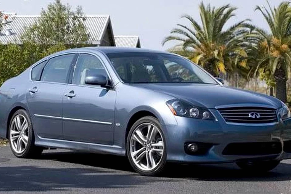 FCS 4 STRUTS SHOCKS Strut Mounts & Dust Boots KIT for INFINITI M35 M45 08 09 10 - Image 2 of 2