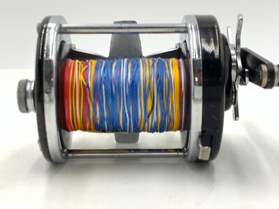 Abu Garcia Ambassadeur 10000 CA Baitcasting Fishing Reel Trolling