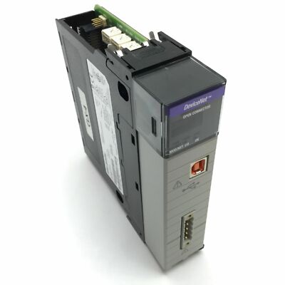 Allen-Bradley 1756-DNB/C Control Logix DEVICENET TM