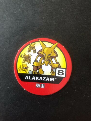 Pokemon Master Trainer 2001 Edition Board Game Replacement Pieces Pick & Choose - Picture 25 of 250