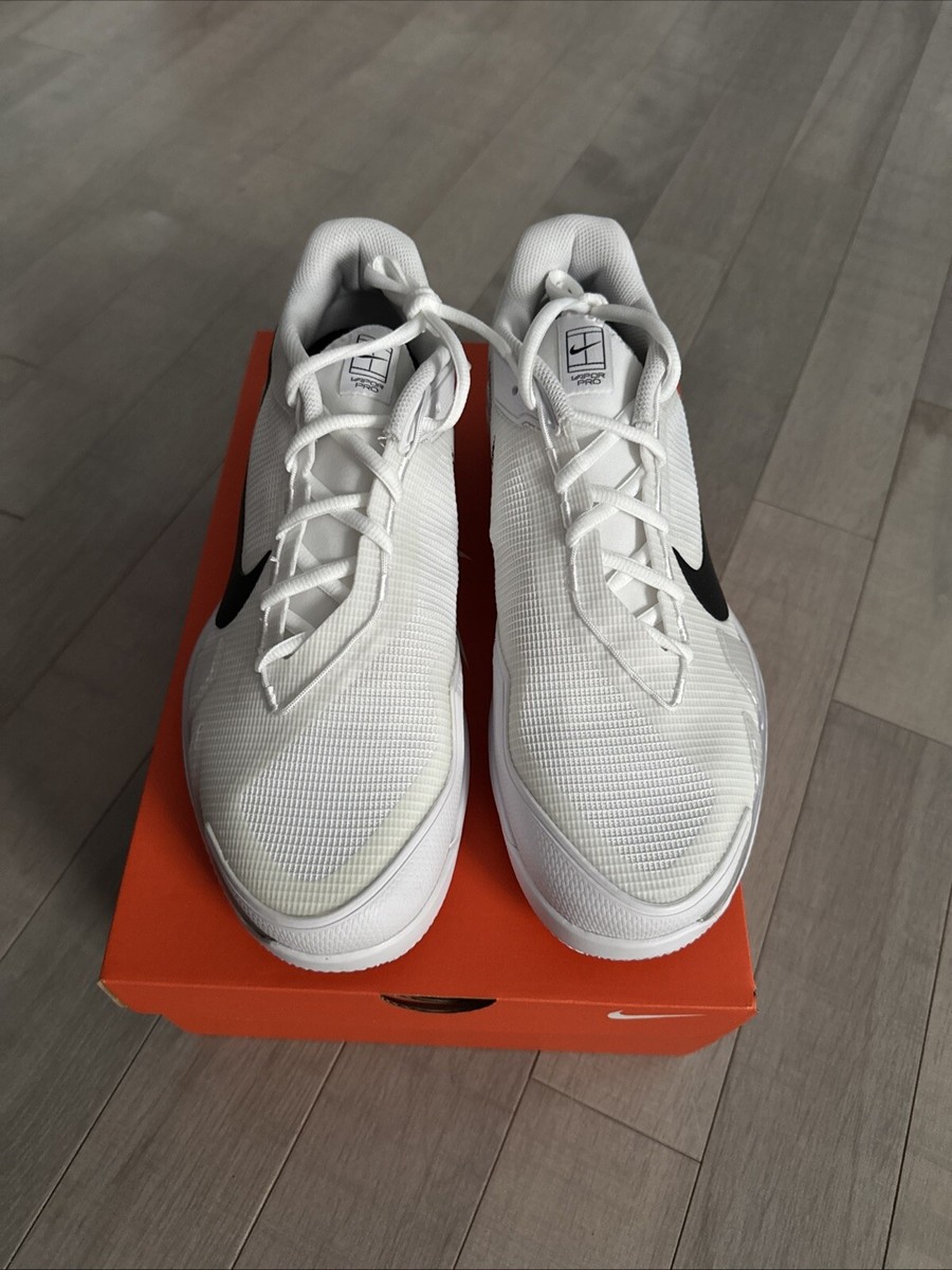 Brand New Mens Nike Court Air Zoom Vapor Pro White - CZ0220 Brand New Mens Nike Court Air Zoom Vapor Pro White - CZ0220