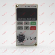 1PC NEW DELTA Digital Keypad Operation Panel VFD-M LC-M02E LC-M2E *SPOT STOCK*