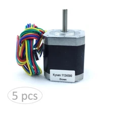 [3DMakerWorld] Kysan NEMA17 Stepper Motor - 5.5 Kg-cm Torque, 5 pk