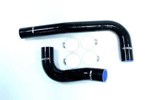 GMR Radiator Silicone Hoses For 03-10 Dodge Ram 2500 3500 Cummins DIESEL 5.9 6.7 - Picture 2 of 5