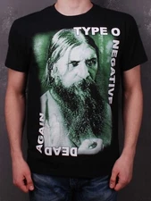 Type O Negative - Dead Again T-Shirt Black carnivore