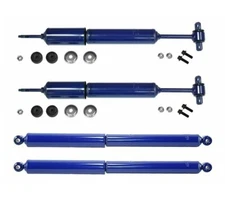 For Ford Ranger Mazda B3000 Front & Rear Shocks & Struts Monroe 32238/32296