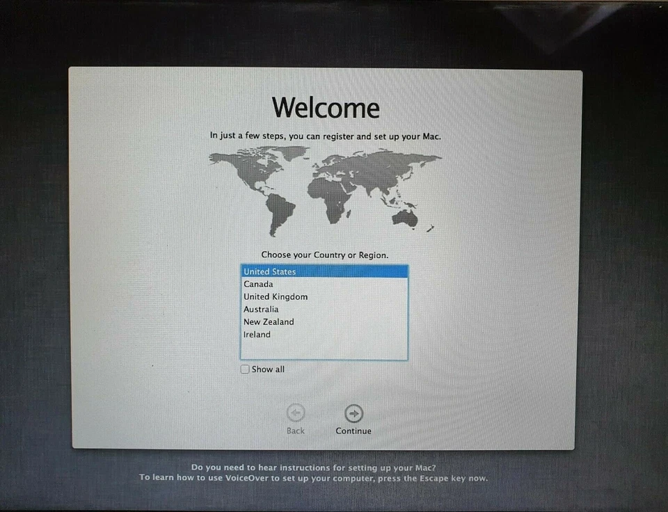 APPLE IMAC MAC PRO MINI 1TB SATA 3.5 HARD DISK DRIVE+OS X SNOW LEOPARD 10.6.3 - Image 3 of 4