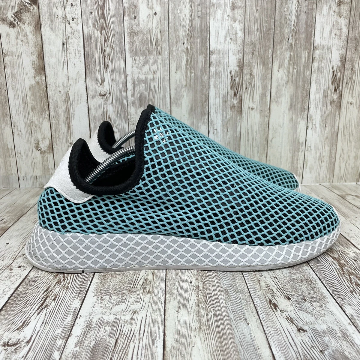 Adidas originals deals deerupt runner men