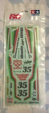 Tamiya RC Sticker Decal Set for 1:10 The Grasshopper: 58346 # 9495468