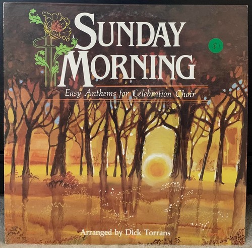 Dick Torrans Sunday Morning 1982 LP Vinyl Record Album ZLP3203*