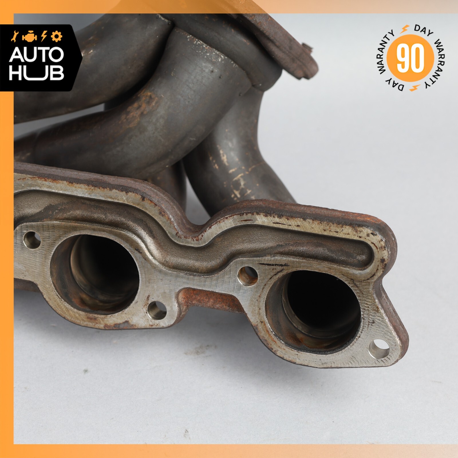 04-19 Maserati GranTurismo M145 Exhaust Manifold Right & Left Side Set OEM