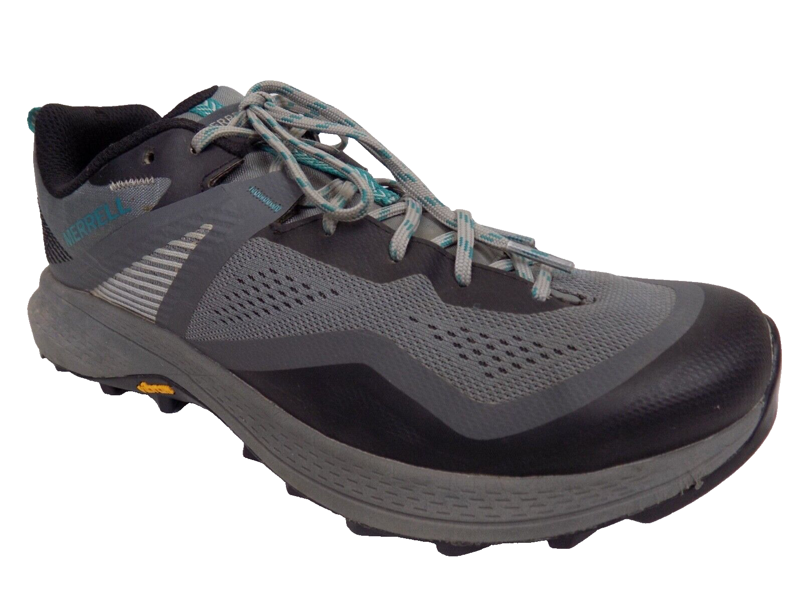Merrell MQM 3 J135546 Scarpe da Escursionismo Donna Taglia 11.0 Med Antracite Teal