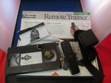 NOS UNUSED PETSAFE REMOTE TRAINER FOR BIG DOGS PPT300