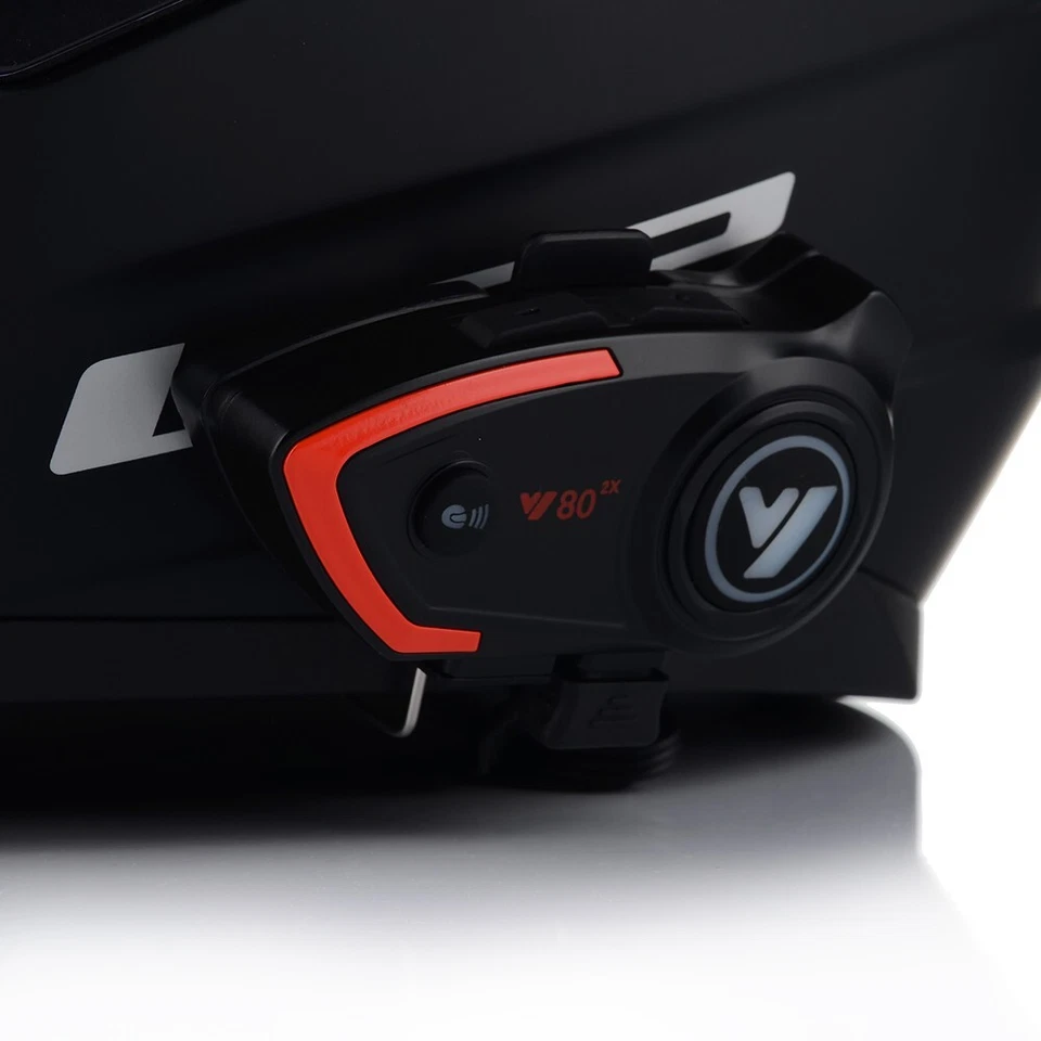 LS2 FF353 Motorradhelm, Mattschale, ECE22-06, Intercom, Pinlock, Anti-Beschlag - Bild 4 von 4