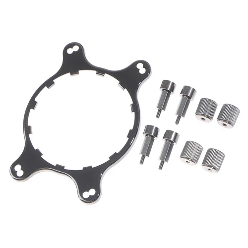 CPU Cooler Fan Bracket AM4 Kit for Corsair Hydro Series H55 H75 H80I H90 H1YUG8