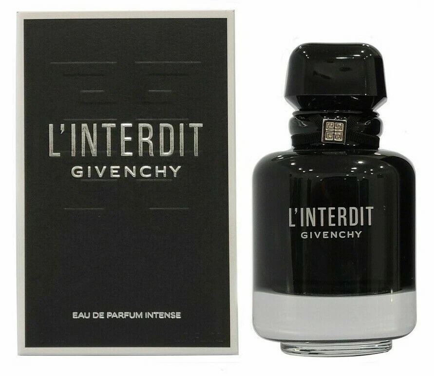 givenchy l interdit intense eau de parfum 80 ml
