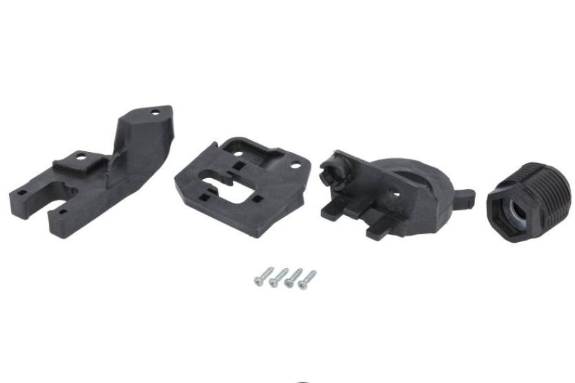 Support de phare droit Audi A4 B9 2015-2019 en polymère renforcé haute résistance