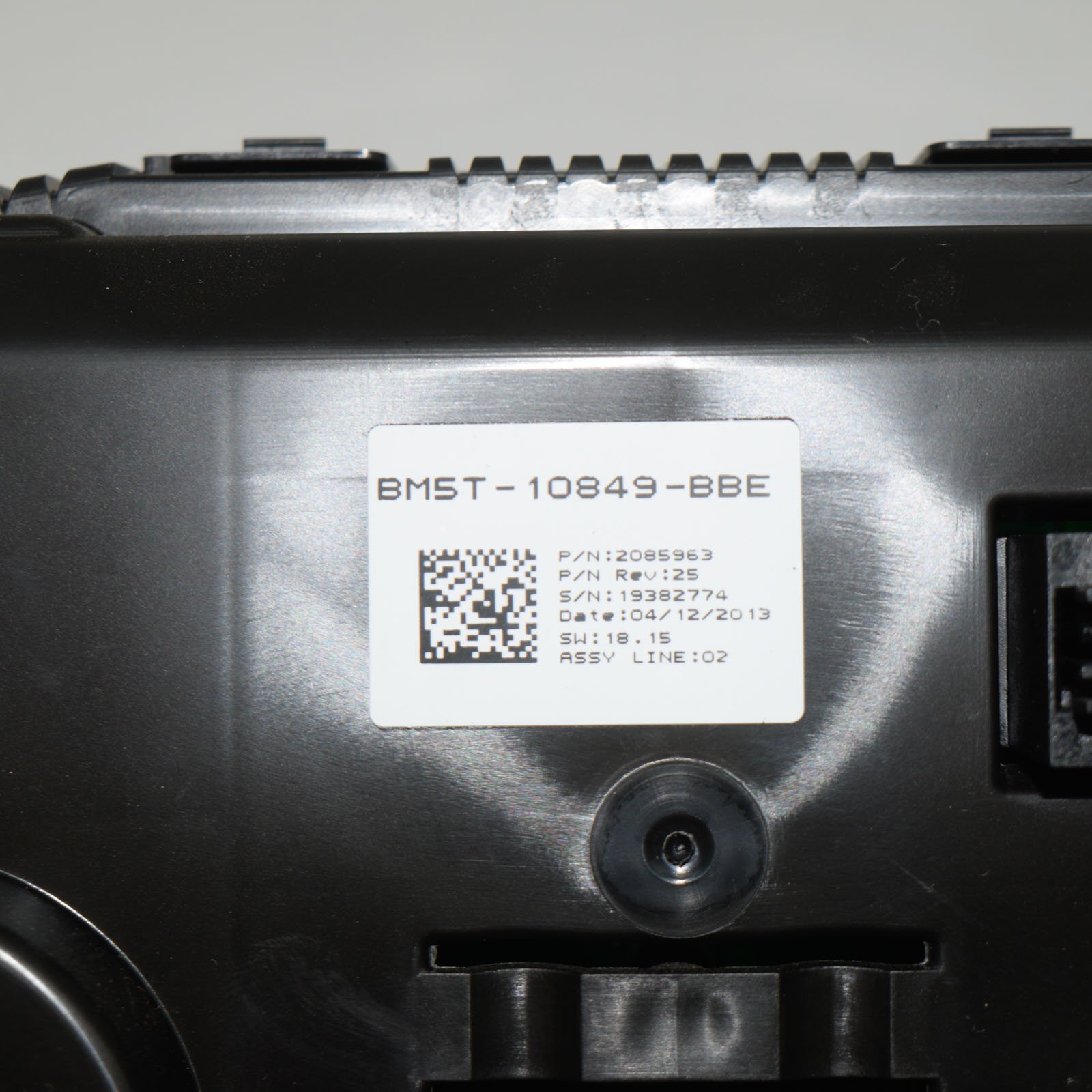 FORD FOCUS MK3 Instrument Cluster Speedometer BM5T10849BBE 1.0i 74kw