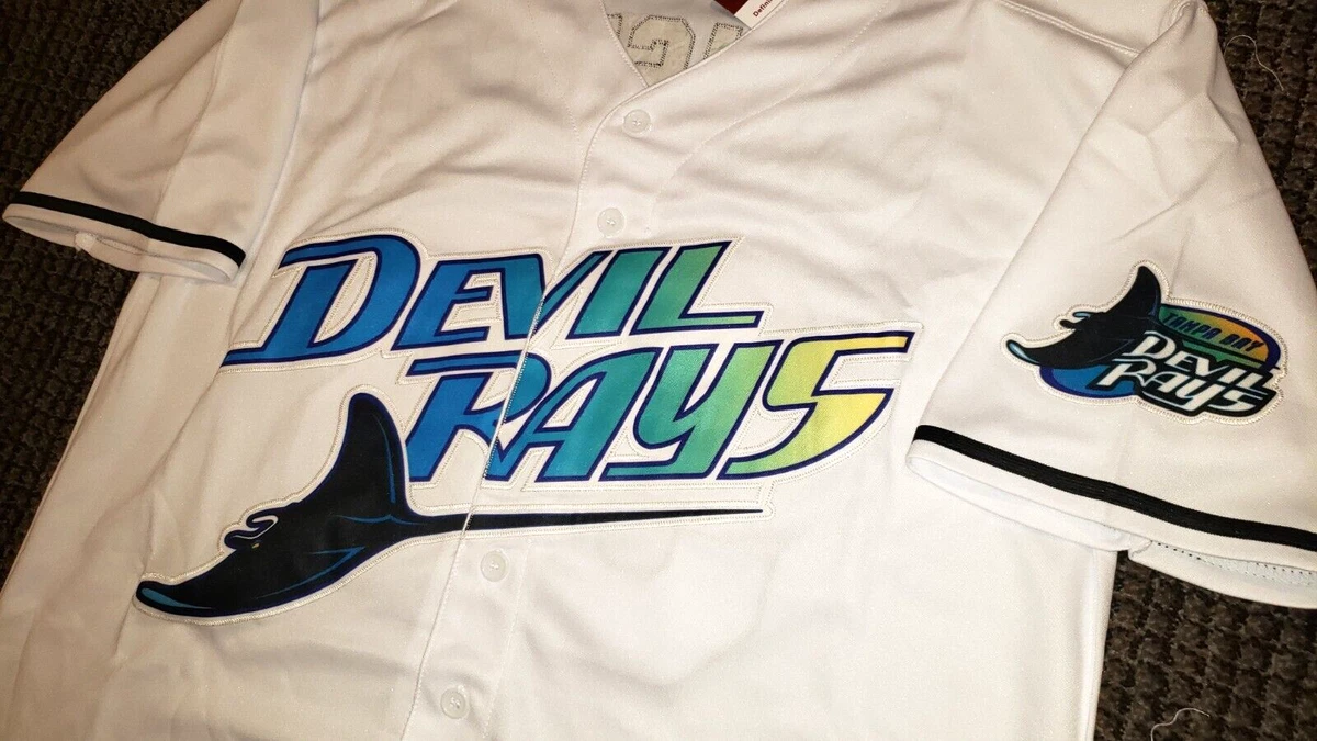 Tampa Bay Rays Authentic and Replica Baseball Jerseys