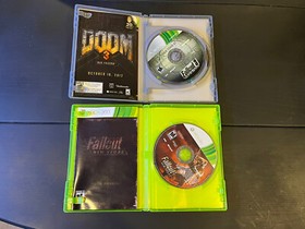 Xbox 360 Video Game Lot Bundle ( Tested Working )