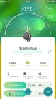 Pokemon Scatterbug Gift/Catch All Regions, Vivillon pattern Go