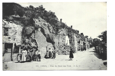 60 CREIL RUE DU HAUT DES TUFS