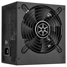 Silverstone St75f Pt Fully Modular 750w Atx Power Supply 80 Plus Titanium For Sale Online Ebay