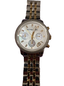 Michael Kors Watch.  Hard to come by - a rare find. GORGEOUS! Accessories | Michael Kors Darci Womens Watchrare | Poshmark main image 2