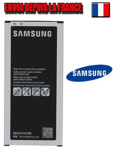 Genuine Samsung J5 2016 EB-BJ510CBE CBC 3100mAh Battery New