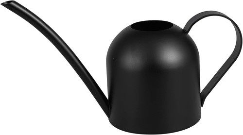 Small Watering Can for Indoor Plants Stainless Steel with Long Spout 15oz/450ml