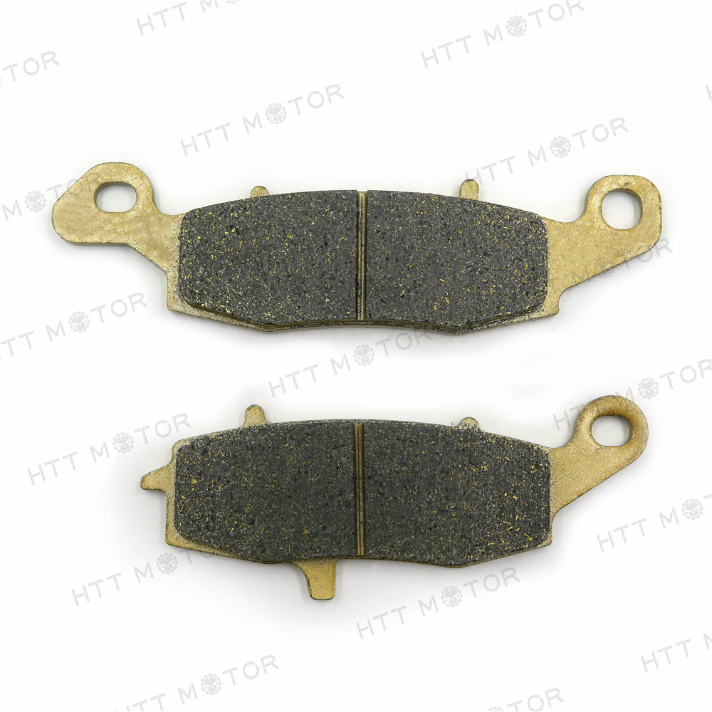 Front Brake Pads For Suzuki VZ800 Marauder 800 (1997-2004) - Sintered, Low Dust, Caltric Brand