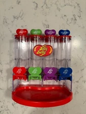 Jelly Belly Jelly Bean 4 Bin Chamber Dispenser