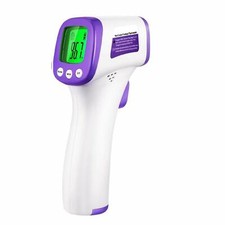 Thermometer Non-Contact Infrared Thermometer for Adults and Children  C/ F Adjus