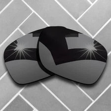 Replacement lenses for-Oakley Sylas OO9448 57mm Polarized Anti-Scratch Choices