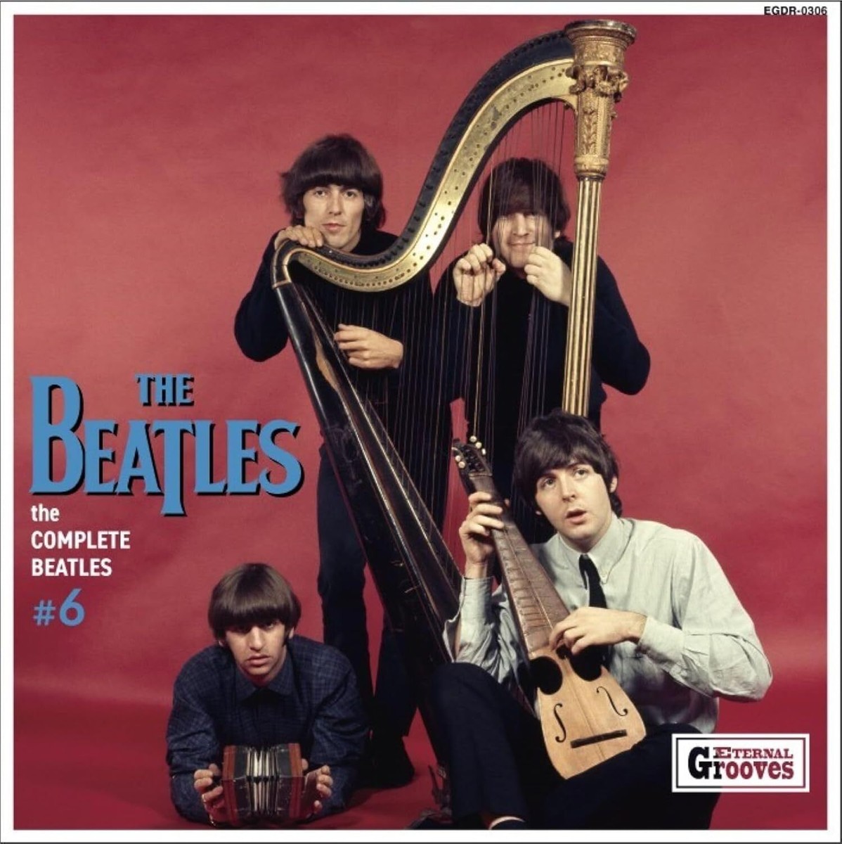 THE BEATLES the COMPLETE BEATLES #6 Japan Music CD | eBay