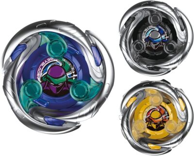 BEYBLADE X Beyblade X UX-05 Random Booster Shinobi Shadow Select