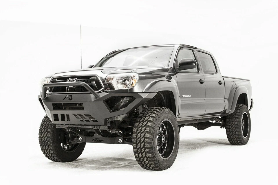 Parachoques delantero Fab Fours TT12-D1652-1 Vengeance para Tacoma 12-15 Foto 3 de 3