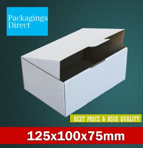 Mailing Box Shipping Carton in A3 A4 A5 A6 Size Small Medium Large - Picture 35 of 58
