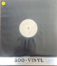 The Michael Zager Band White Label  Life's A Party Vinyl LP Ex Con