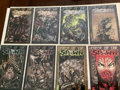 Curse Of The Spawn #1-29 Complete Set Comic Lot Full Run McFarlane Image Comics