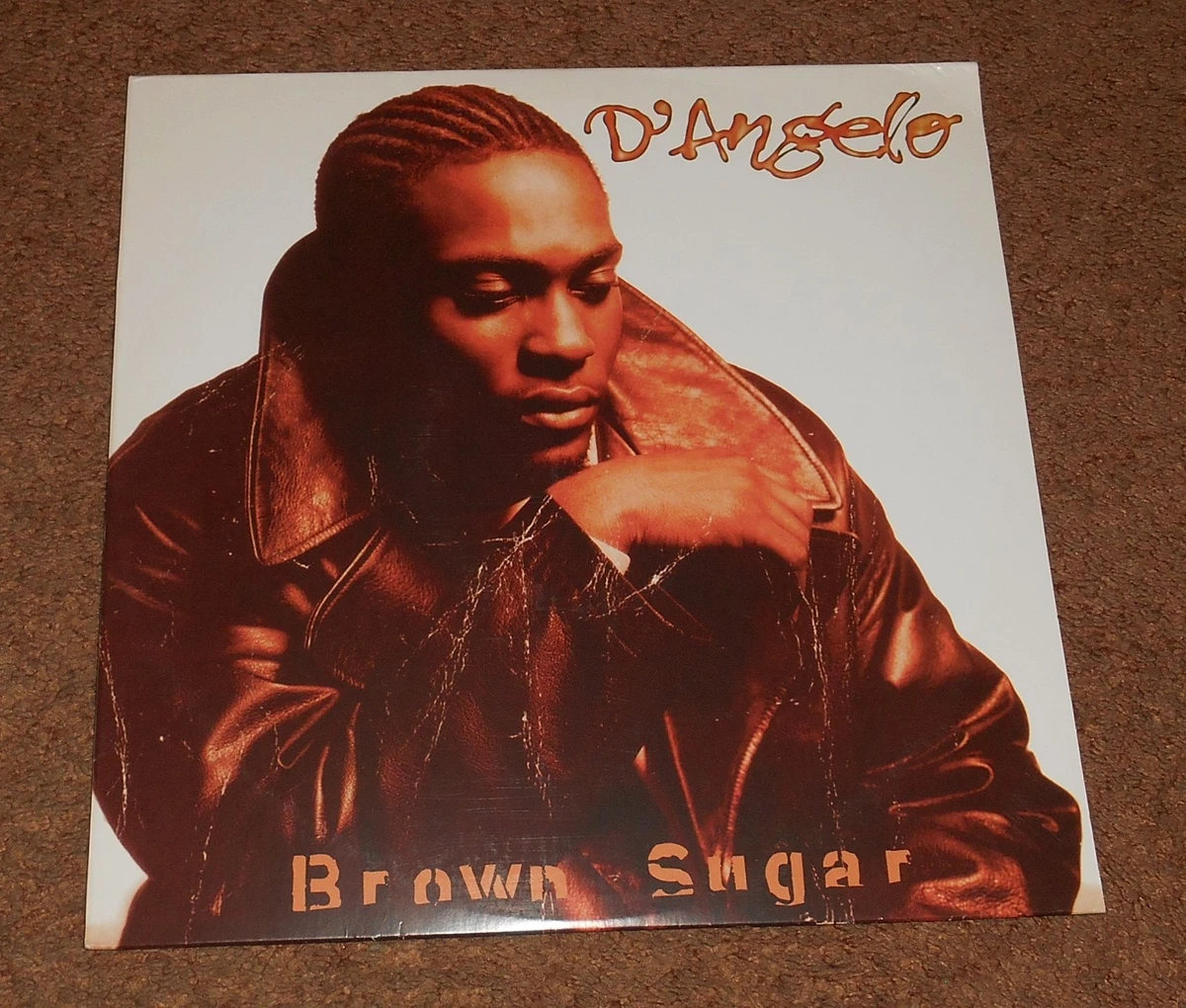 D'ANGELO/PROMOTIONAL ONLY 2 レコード Voodoo (Zoetrope)＜限定盤＞/D