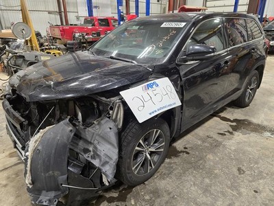 Used Engine Control Module (ECM) fits: 2017 Toyota Highlander Electronic Control