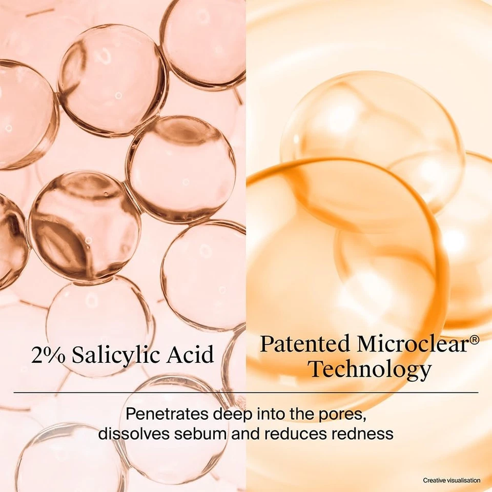 Jabón facial limpiador de acné sin aceite Neutrogena ácido salicílico hombres y mujeres 175 ml Foto 4 de 4